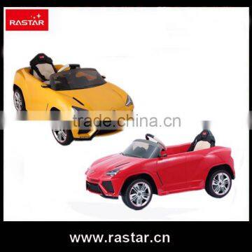 RASTAR Licensed Lamborghini Urus (2.4G) RIDE ON CAR