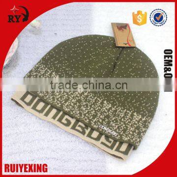 Red Blank Beanie for Girls photo-3