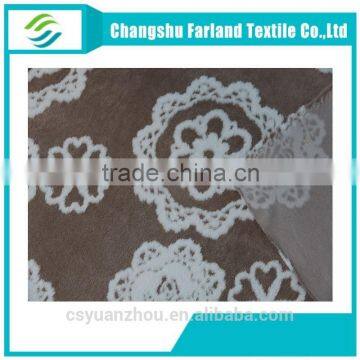 New Product Sherpa Jacquard Fabric Swatch photo-2