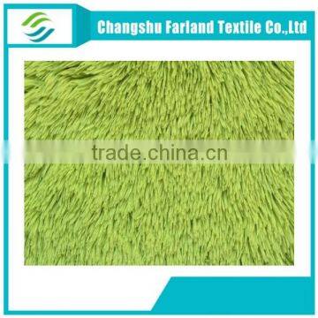 Long Pile Plush Fabric for Rug photo-3