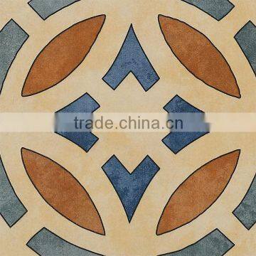 decorative ceramic kirting ceramic floor tile 20x20