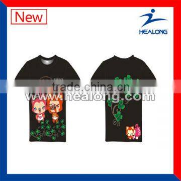 100% Polyester Sports Appreal Sublimation Printing Custom T-Shirt Dry Fit Polo Shirt For Men