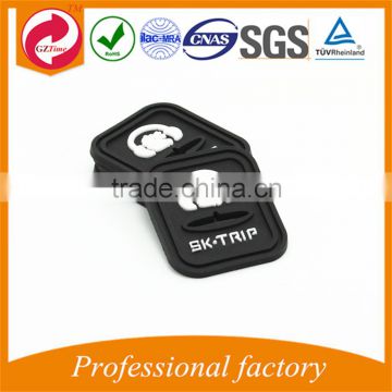 Cheap custom 3d soft pvc rubber patch