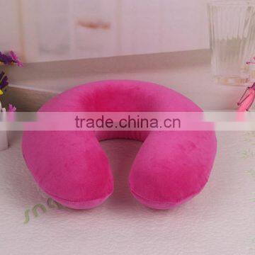 Wholesale Decorative U-Shape Pillow, Car Travel Seat Neck Support Memory Foam Pillow, j Shape Cushions photo-2