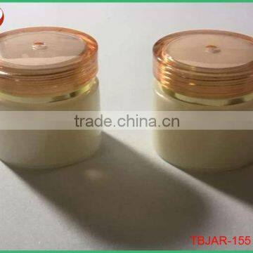 5g cream plastic sample jars TBJAR-155