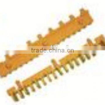 Escalator Demarcation, OB4, 9T, Yellow, ABS, Center S645C607H02