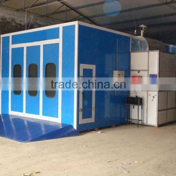 DOT-C1 spray booth/spray painting/ baking paint box