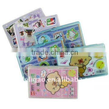 Box Packing Color Removable Shaped Super Sticky Notes for Office Stationery