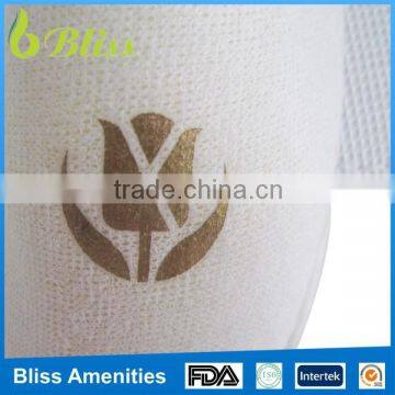 N93 2015 Soft Feeling Wholesale Cotton Velvet Hotel Slippers Manufacturer photo-2