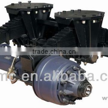 German 32t bogie for trailer