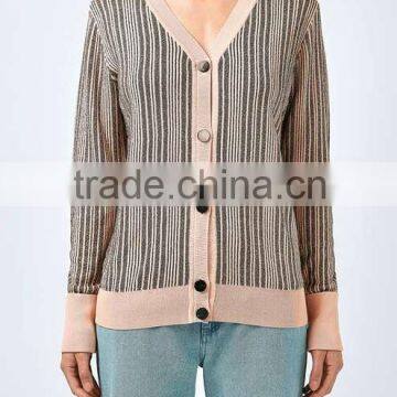 2016 Women Comfortable Lamont Cardigan HSS3031 photo-2