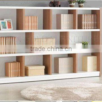 Modern style furniture library book rack/bookshelf/bookcase (SZ-FCB382)