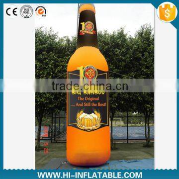 Oxford Inflatable Bottle Replicas for Advertising