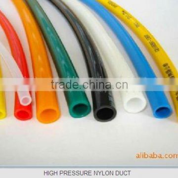 DIN74324 pu air tube plastic flexible air tube