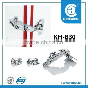 KH-B30 Cassette cabinet hinge, non-buffer cabinet hinge