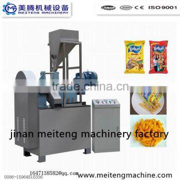 factory supply fried doritos Corn chips making machie