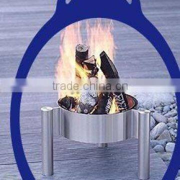 stainless steel fire pits