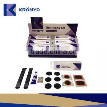 KRONYO v15 tire repair tool bike for bike z37