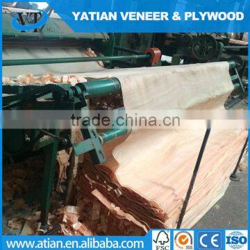1.0mm Clean Plywood Sheet Okoume Veneer Linyi Factory photo-3