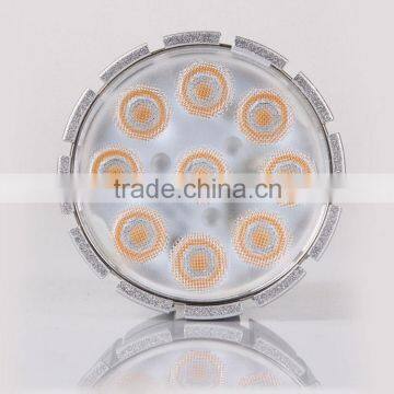 9w Led Spot Light Gu10 China Manufacturer,nichia Led CE ROHS SAA Approved photo-2