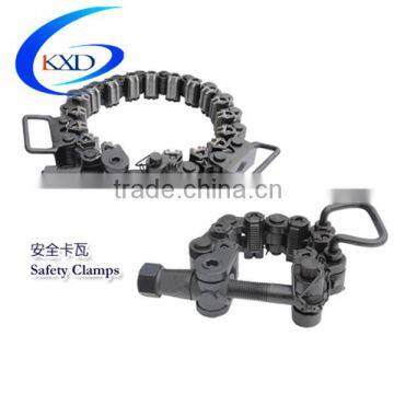 Lockheed drill pipe slips/cashing slips/collar slips/safety slips/ rotary slips sufficient supply and prompt delivery