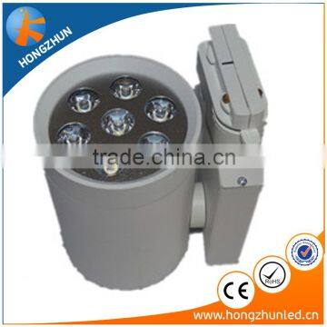 xxx Customized 7w daylight led track lighting