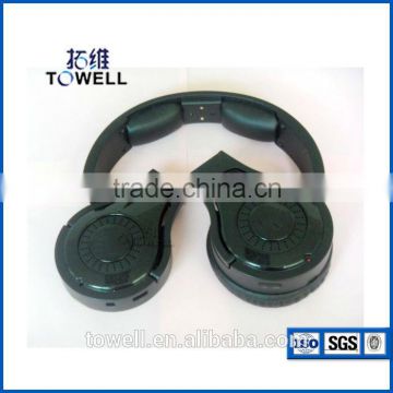 China High Tolerance CNC Plastic Headphone Rapid Prototypes