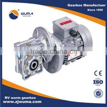 High Power Industrial Parallel Shaft Gear Box Combination Reducer Nmrv030 Worm Gearbox photo-3