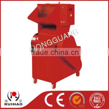 waste plastic grinder machine