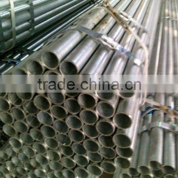 hot dip galvanized steel pipe manufacture