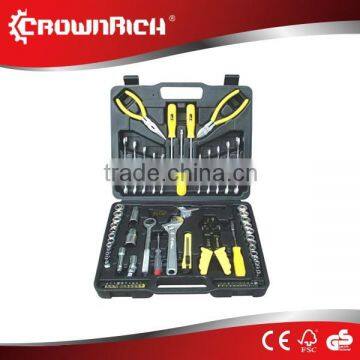 126pcs Hot Sale Professional king tool socket set