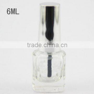 2015 Hot Sale High Quality Wholesale 6ml Glass Nail Polish Bottle for Girls photo-3