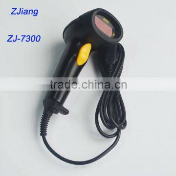 Auto-scan Laser Barcode Scanner ZJ-7300