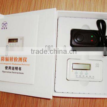 pocket computer radiation detector the electromagnetic radiation detector