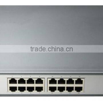 16 Port Gigabit Poe Switch Managed Switch POE Switch for IP Camera With 2 Gigabit TP/SFP Combo Ports (260Watts/440Watts) ONV photo-3