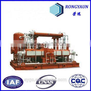 crankshaft piston air compressor 2D-reciprocating no mute