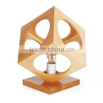 modern alibaba italia wood table lamp