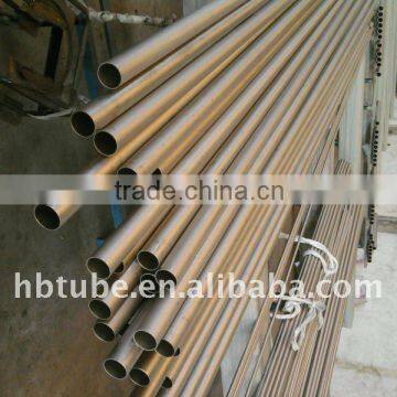 GR9 GR12 GR16 seamless titanium tube