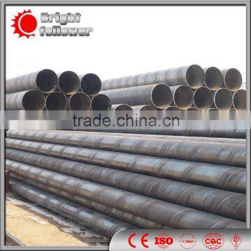 API 5L Gr.B Spiral Water Steel Tube