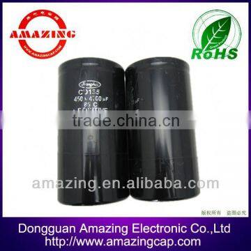 electrolytic capacitor 450v 220uf /470uf 200v aluminum electrolytic capacitor