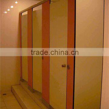 hospital phenolic board toilet cubicles