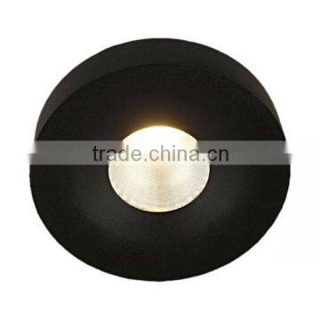 18W IP54 2014 highCRI dimmable cob waterproof led downlighting