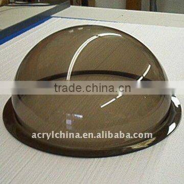 perspex dome / hemiphere-shaped domes / perspex round cover for bread&cake&pastry cover