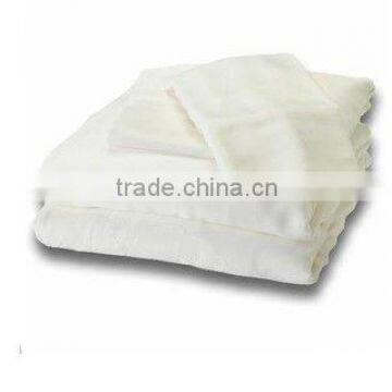 Luxury bamboo linen