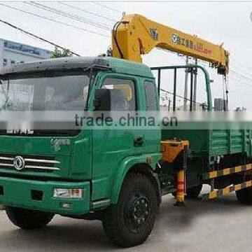 Dongfeng Jinba Crane Truck