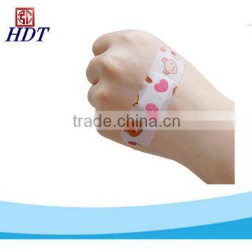 Disposable medical adhesive tape medical first aid plaster