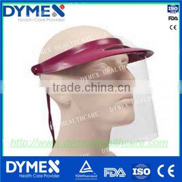 Splash Resistant Medical Face Shield