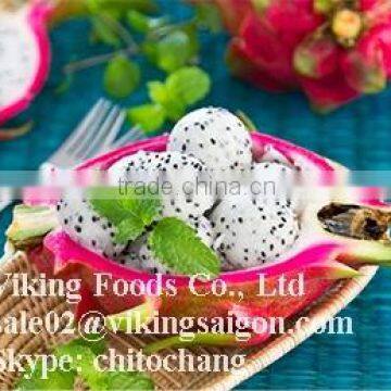 Frozen Dragon Fruit- High quality - Competitive Price