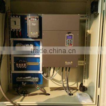 Inverted Vertical Wire Drawing Machine/ Single Block/drum Wire Machine photo-2