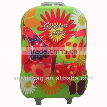 2013 Hot Sale New Model Luggage Trolley School Bag Trolley Bag photo-2